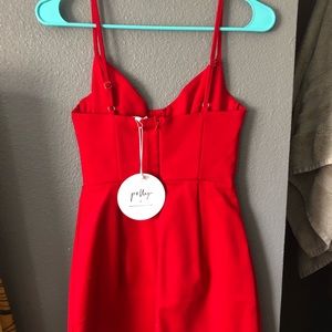 Princess Polly NWT Mini Dress